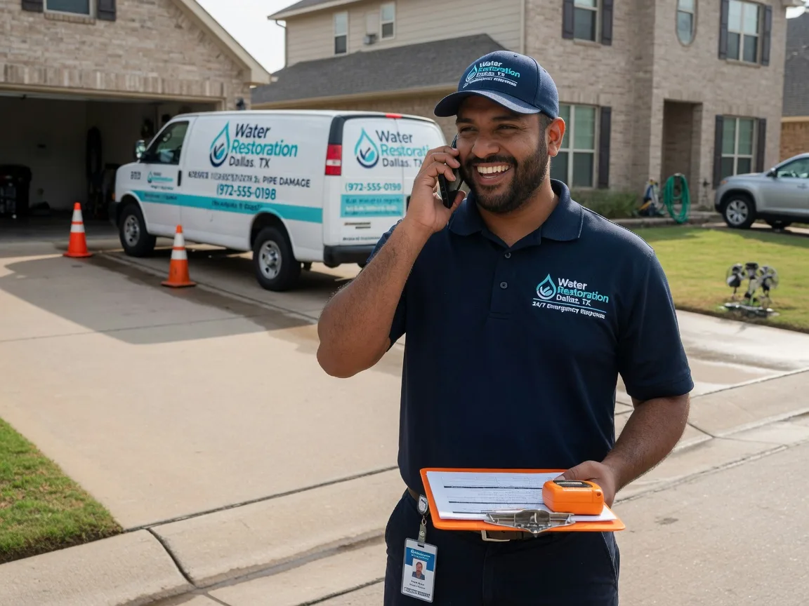 Emergency Water Damage Restoration Elk Grove, CA FAQs